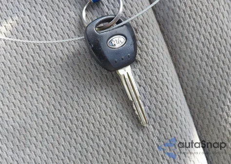 2006 Kia Sedona Ex/Lx из США, поврежденный, VIN KNDMB233266028367